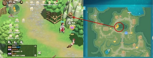 魔力宝贝旅人燕窝在什么位置-燕窝位置一览