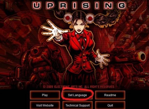 命令与征服红色警戒3怎么调中文-steam中文设置方法