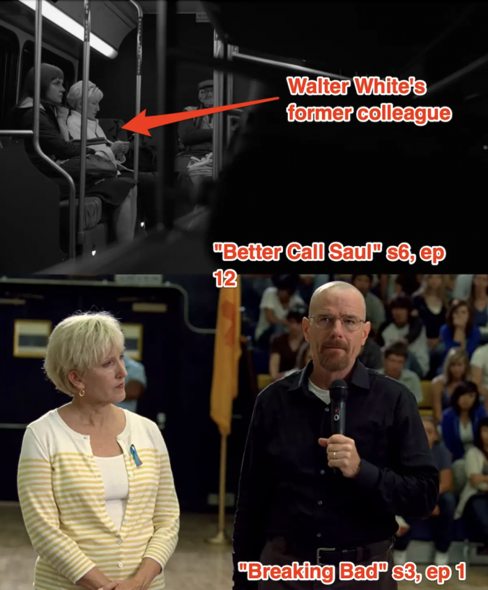 《风骚律师》：如何成为美剧天花板