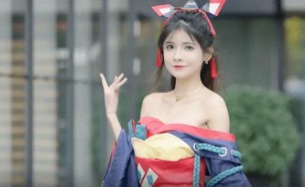 狗头萝莉