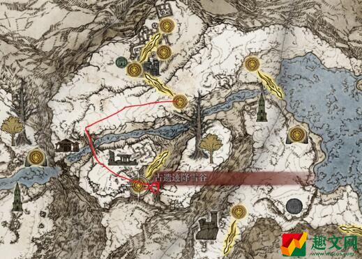 艾尔登法环金面具支线流程攻略