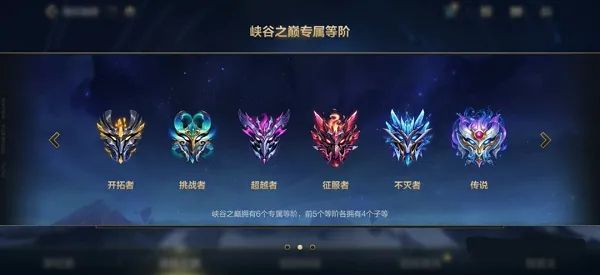 英雄联盟手游峡谷之巅多长时间不打掉分