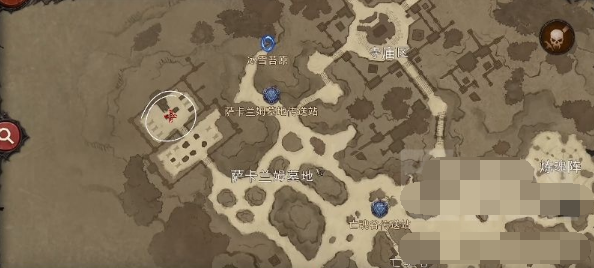 暗黑破坏神不朽世界boss马塔诺斯位置在哪