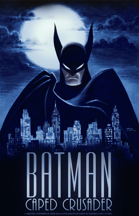 HBO Max蝙蝠侠：披风斗士动画剧集被取消