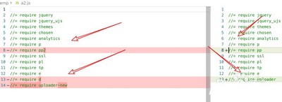 vscode怎么比较两个文件的区别 两个文件内容进行对比技巧