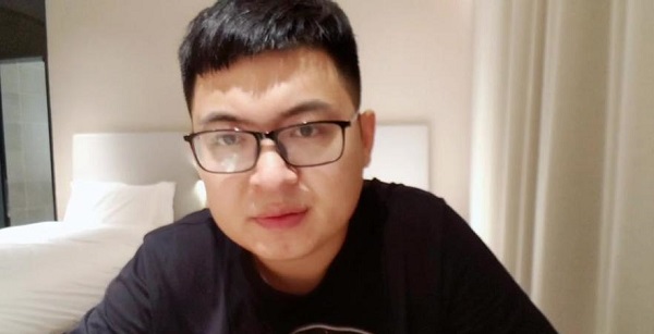 斗鱼户外主播火力堂
