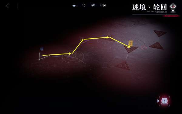 无期迷途6-5迷境轮回解谜怎么过-无期迷途6-5迷境轮回解谜攻略