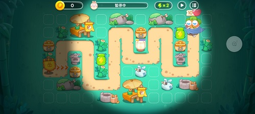 保卫萝卜4卧兔藏龙第31关怎么过-卧兔藏龙第31关通关流程分享