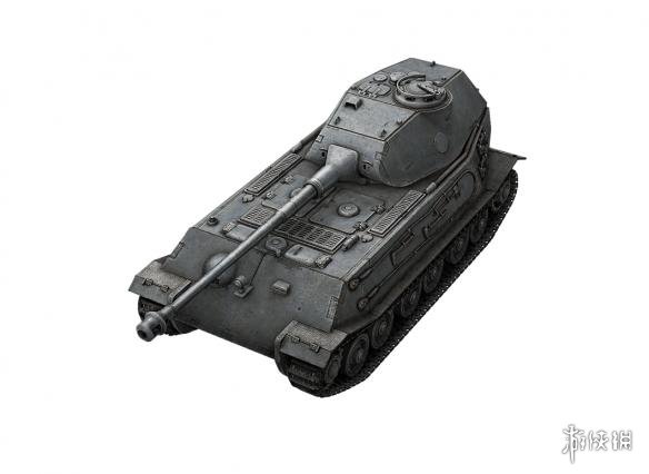 【坦克世界闪击战攻略】VK45.02(P)Ausf.B坦克图鉴（详细教程）
