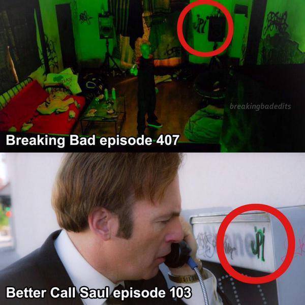 《风骚律师》：如何成为美剧天花板