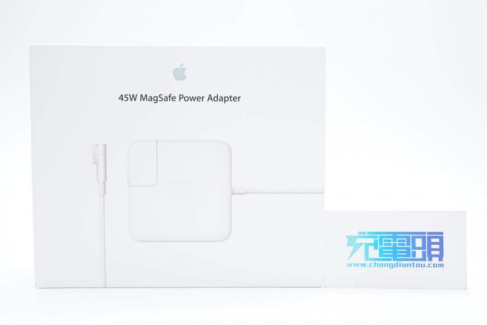 拆解报告：Apple苹果45W MagSafe充电器A1374