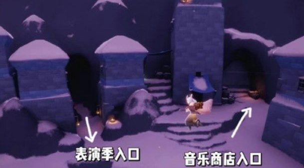光遇音乐会头饰怎么获得-音乐会头饰获取方法