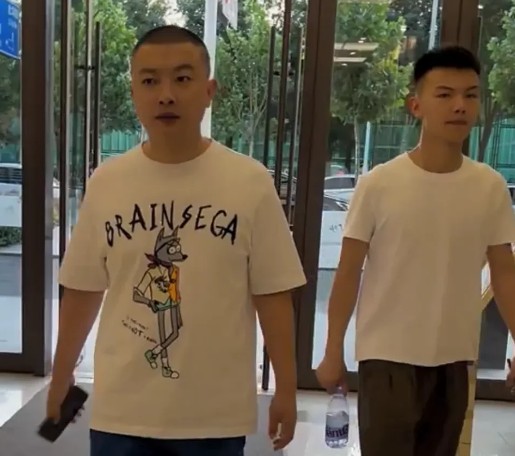 快手网红马洪涛