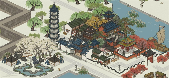 江南百景图徐霞客游记路线怎么选-江南百景图徐霞客游记路线选择推荐