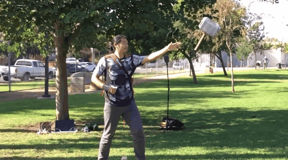 油管博主给蛇做了套义肢 三千万人在线围观