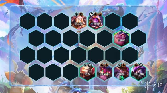 【云顶之弈攻略】s7驯龙风暴龙阵容攻略（详细教程）