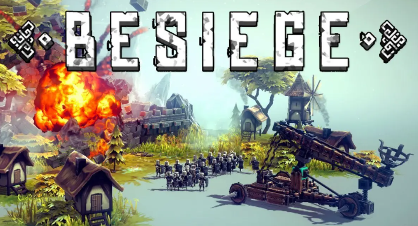 besiege怎么调中文-Besiege中文设置方法