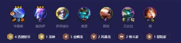 金铲铲之战金鳞迅捷韦鲁斯怎么玩-金铲铲之战金鳞迅捷韦鲁斯玩法攻略