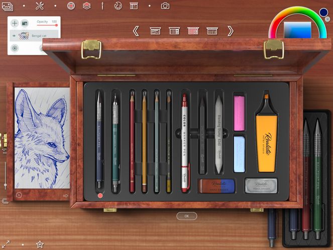 realistic-paint studio怎么使用？realistic paint studio使用教程