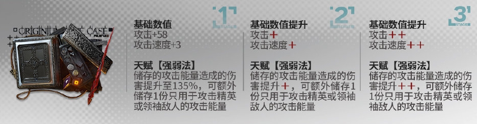 明日方舟黑键模组升级有什么效果-黑键模组升级效果介绍