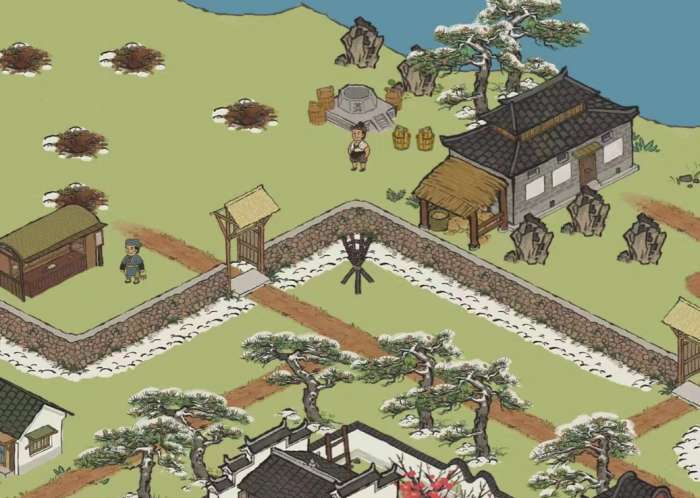 《江南百景图》歙县双鲤八个火把攻略歙县双鲤八个火把位置-相关攻略