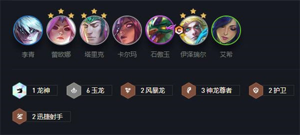 云顶之弈S7玉龙EZ阵容装备怎么搭配-S7玉龙EZ阵容装备搭配推荐