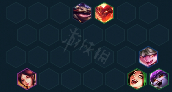 【云顶之弈攻略】S7驯龙射手小炮阵容介绍（详细教程）