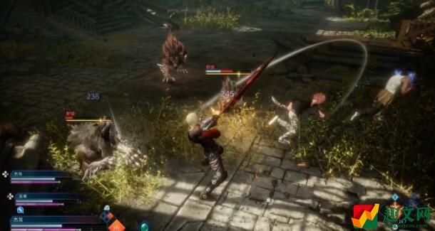 最终幻想起源第一章全流程攻略