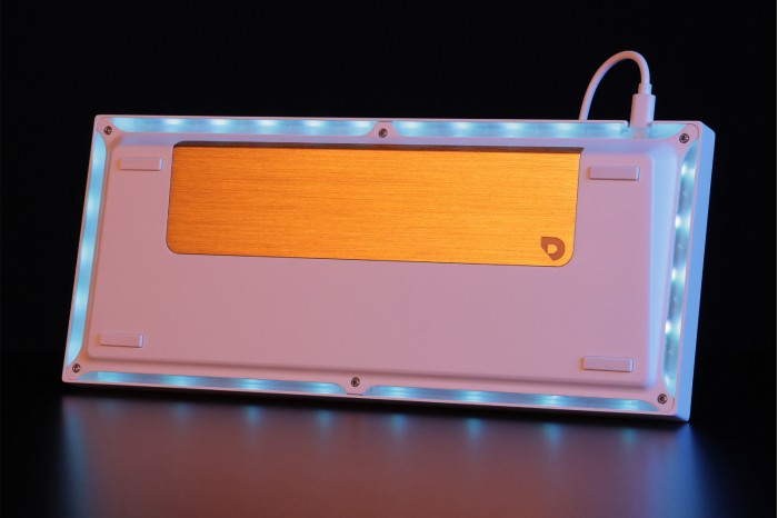 Drop推出紧凑型SENSE75个性化定制键盘新品 售249美元起