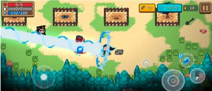 《元气骑士》气宗如何发射激光气宗怎么发射龟派气功-相关攻略