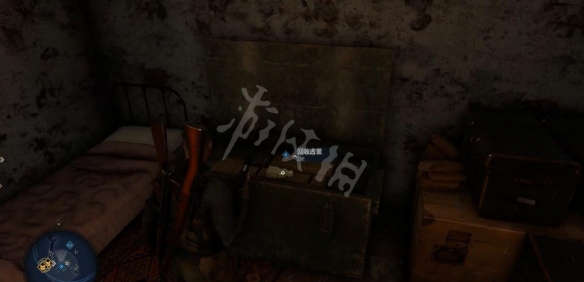 【狙击精英5攻略】被盗的古董位置分享（详细教程）
