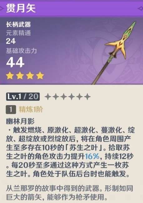 原神须弥锻造武器图纸怎么获得-原神须弥锻造武器图纸获取方法