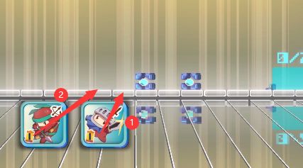砰砰军团数据谜题第一关怎么过