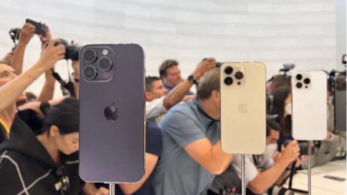 苹果携“灵动岛”赴约 历代iPhone亮点大盘点