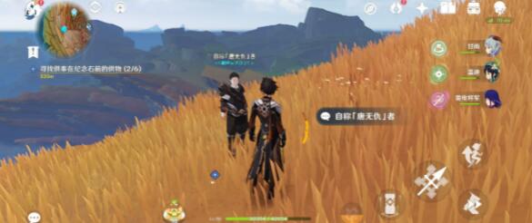 原神寻找供奉在纪念石前的供物怎么做-寻找供奉在纪念石前的供物收集攻略