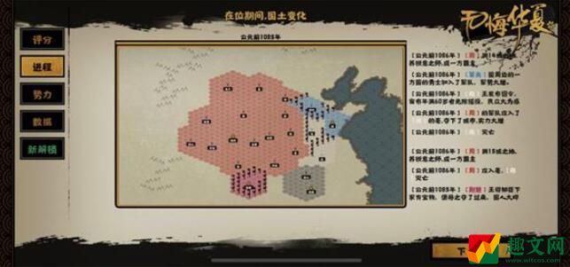 无悔华夏醉生梦死结局触发攻略