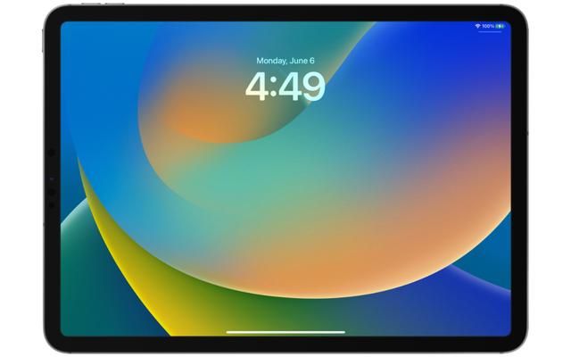 iOS 16自定义锁屏功能怎么实现-iPadOS 16系统不支持自定义锁屏功能