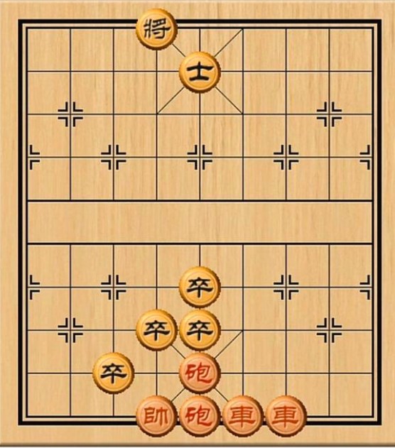 天天象棋残局挑战284期怎么过-残局挑战284关优化方法