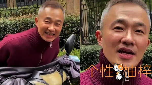 原“番茄一哥”程雷最新的情况被曝光，已经是满头白发了！