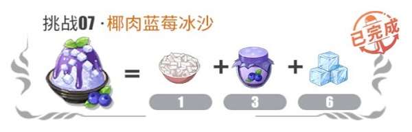 《航海王热血航线》厨师的心愿配方是什么厨师的心愿配方大全2022-相关攻略