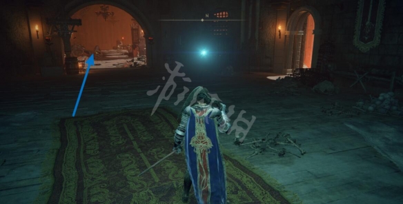 【艾尔登法环攻略】格密尔辉石杖获得方法（详细教程）