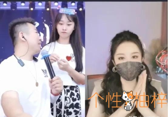 YY老塔竟在直播间撩女主播，不料被老婆发现了！