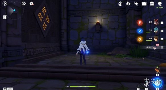 【原神攻略】夜兰传说任务雕像怎么移动（详细教程）