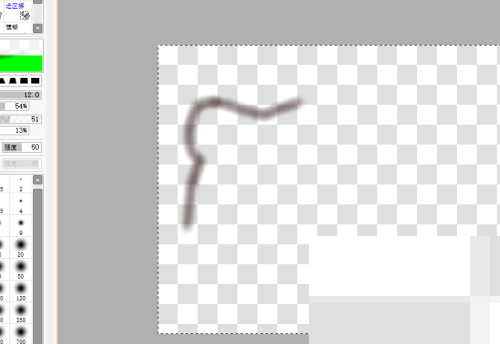 sai怎么描绘图片 描绘图片教程介绍