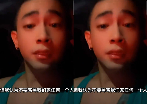 快手吴迪喊话文赫要打PK哥陪你玩，崔馨禾直言这两年不谈恋爱！