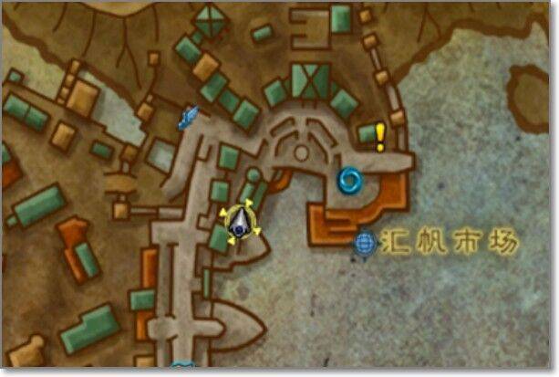 魔兽世界地图坐标怎么显示-地图坐标显示方法