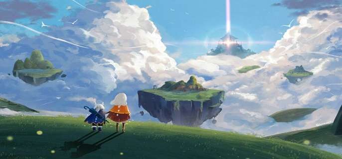 光遇一闪一闪亮晶晶的简谱是什么-小星星简谱分享-相关攻略