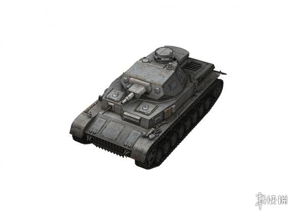 【坦克世界闪击战攻略】IV Ausf. D怎么样 Pz.Kpfw. IV Ausf. D坦克图鉴（详细教程）