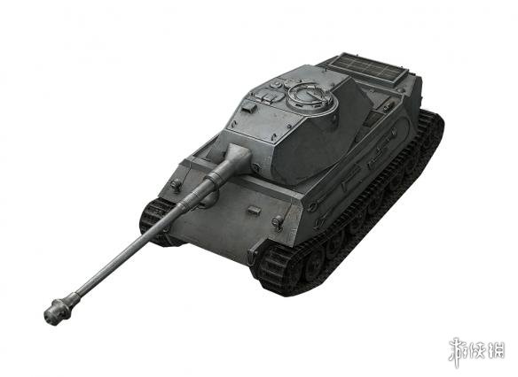 【坦克世界闪击战攻略】VK45.02(P)Ausf.A坦克图鉴（详细教程）