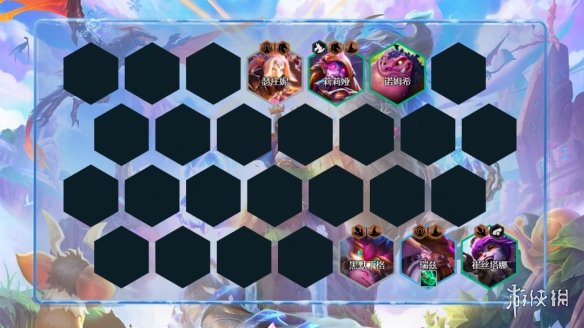 【云顶之弈攻略】s7驯龙风暴龙阵容攻略（详细教程）